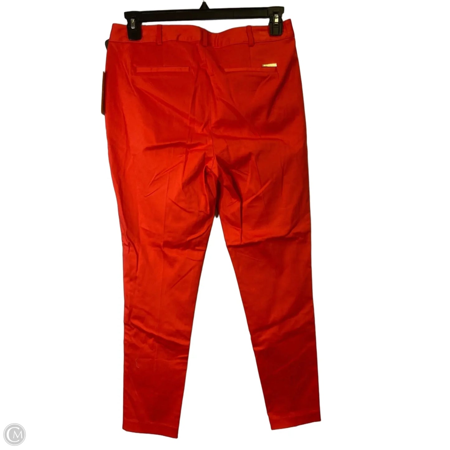 Pants Dress By Cmc In Red, Size: 8