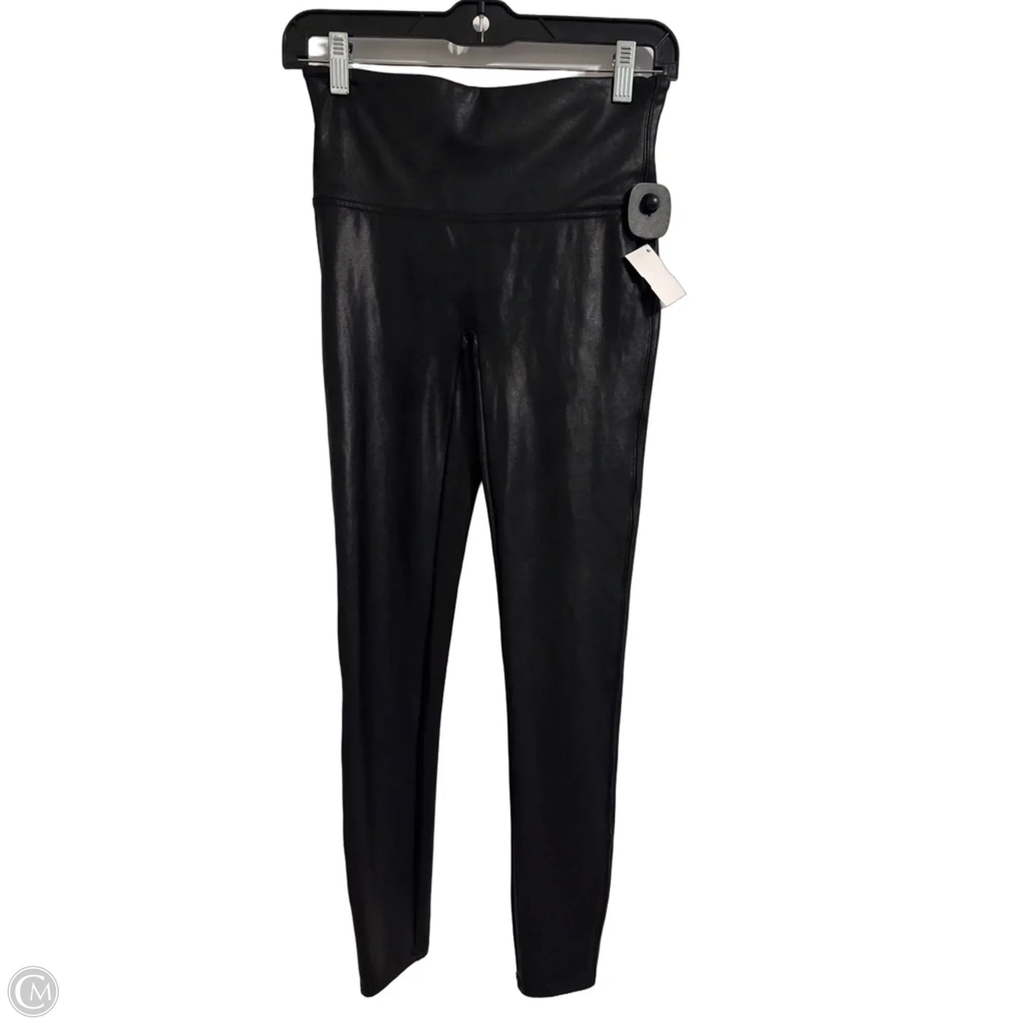 Pants Leggings By Spanx In Black, Size: M