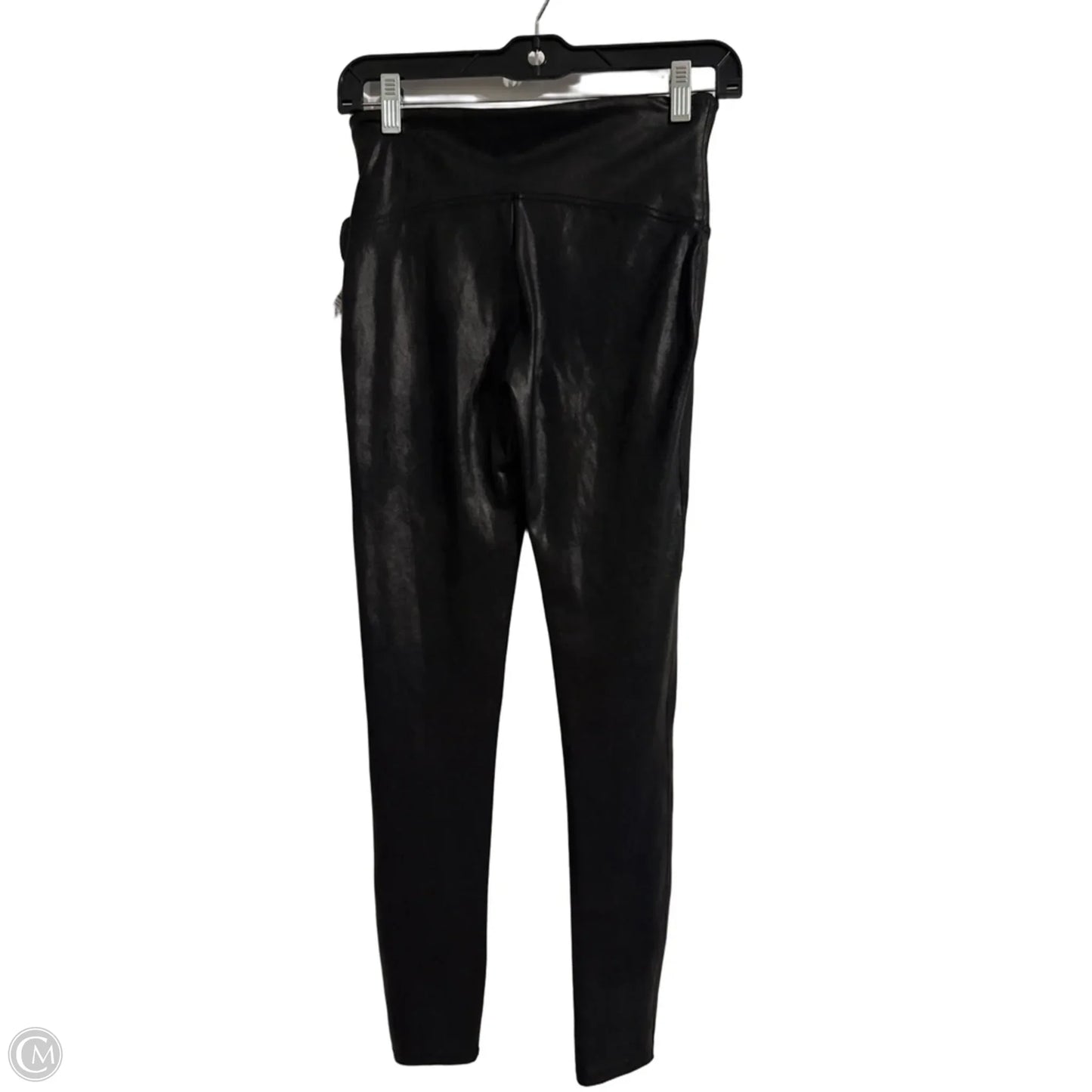 Pants Leggings By Spanx In Black, Size: M