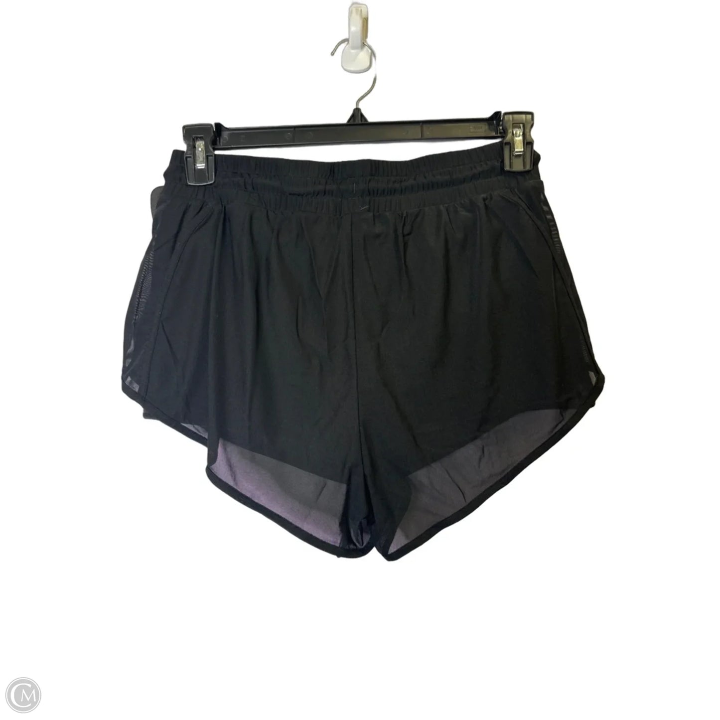 Athletic Shorts By Alo In Black, Size: M