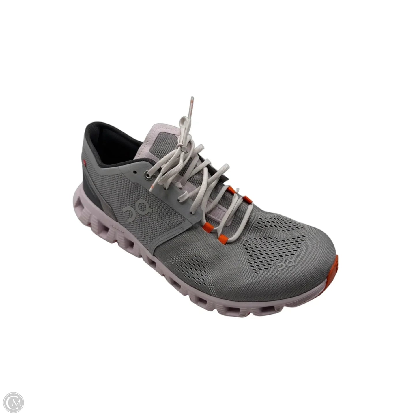 Shoes Athletic By On In Grey, Size: 11