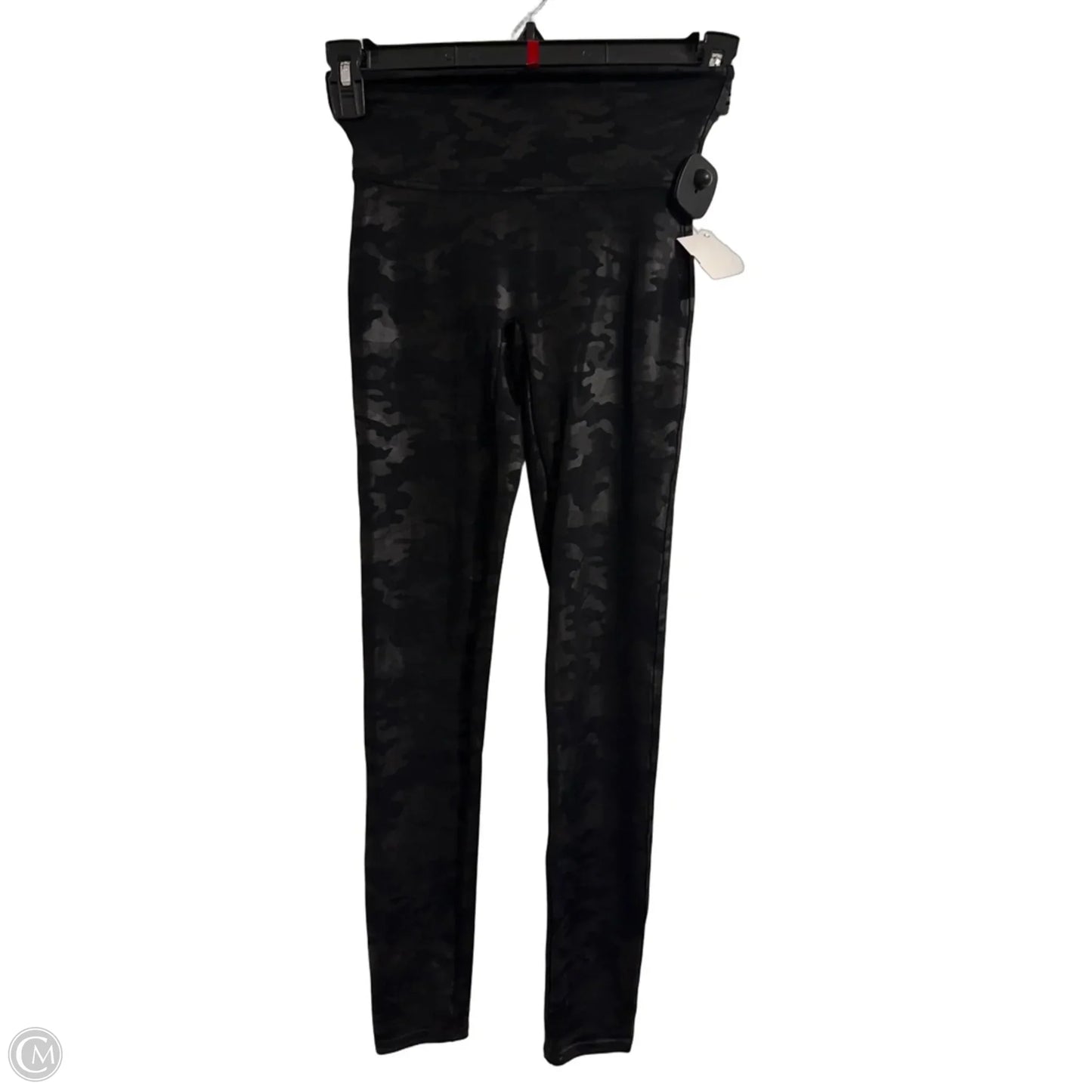 Pants Leggings By Spanx In Black, Size: S