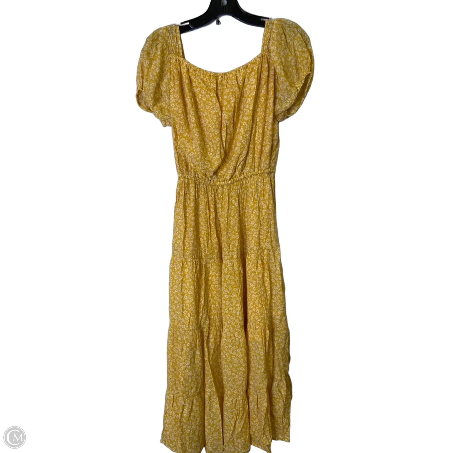 Dress Casual Maxi By Indigo Rose In Orange, Size: S