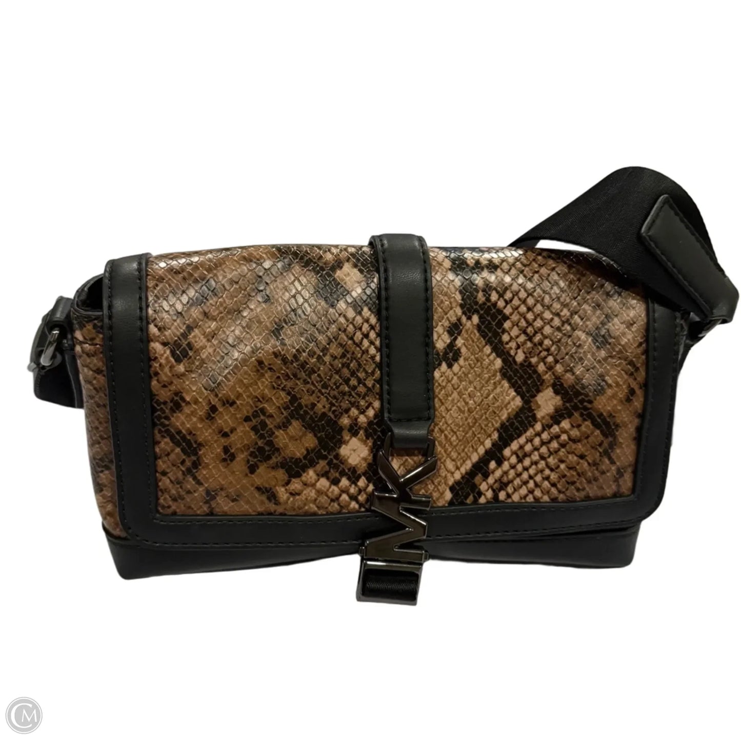 Crossbody Designer By Michael By Michael Kors, Size: Medium