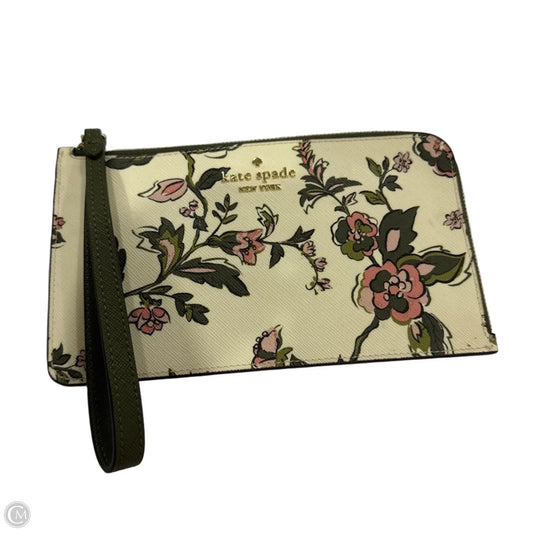 Wristlet Designer By Kate Spade, Size: Medium