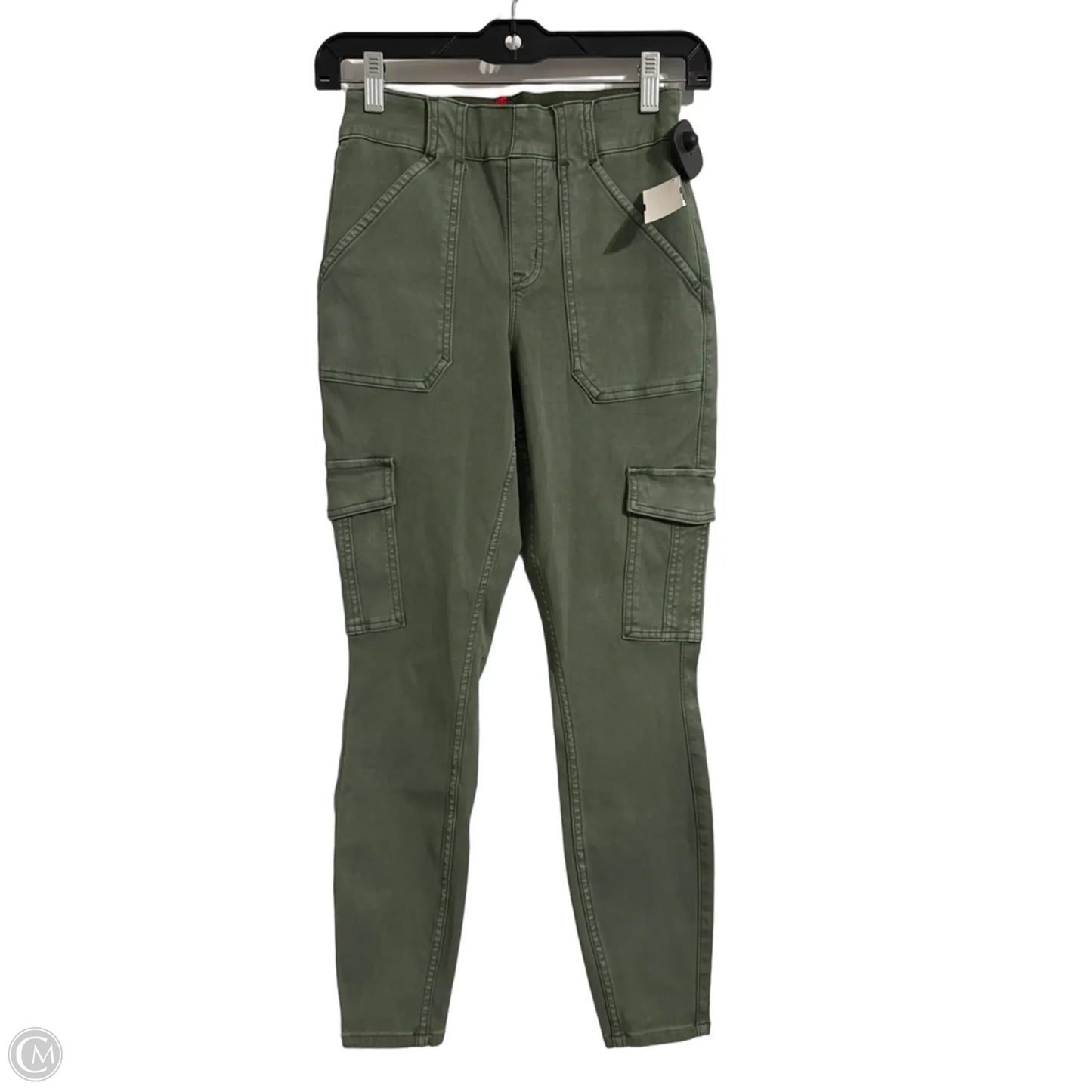 Pants Other By Spanx In Green, Size: S