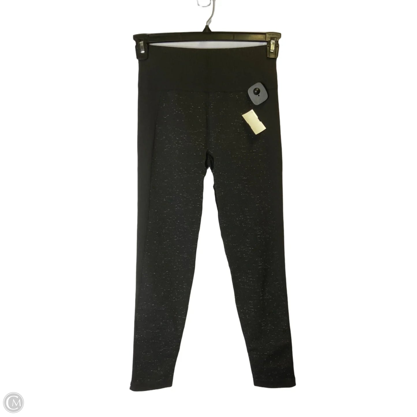 Athletic Leggings By Lululemon In Black, Size: 8