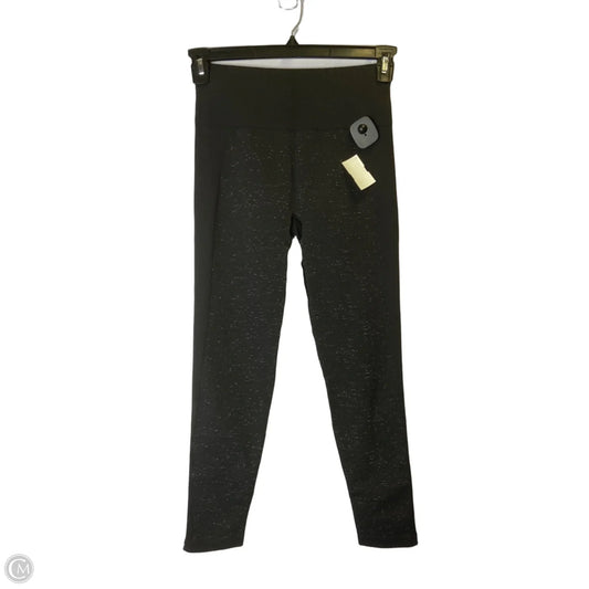 Athletic Leggings By Lululemon In Black, Size: 8