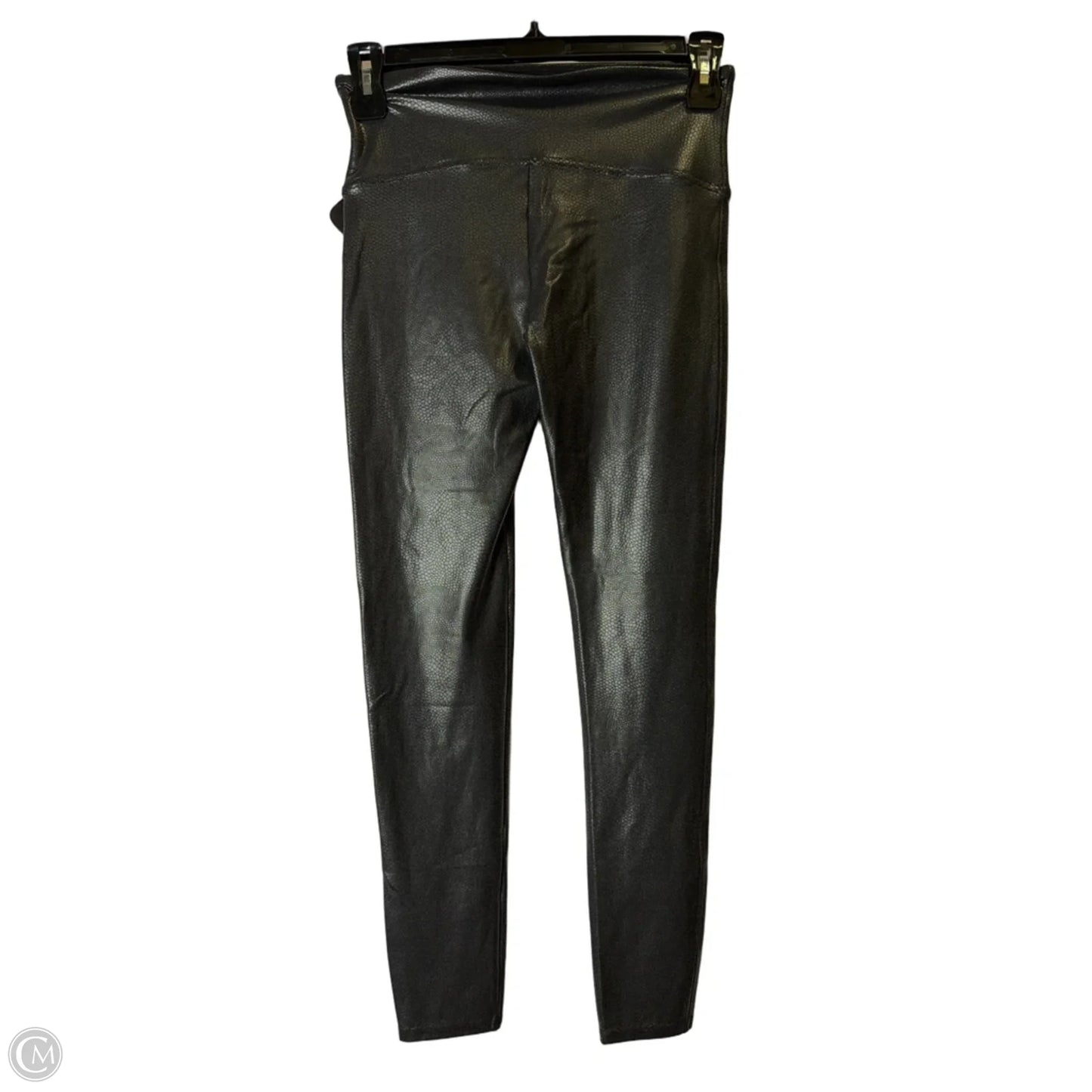 Pants Leggings By Spanx In Black, Size: L