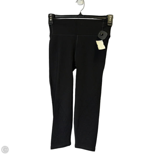 Athletic Leggings By Lululemon In Black, Size: 8