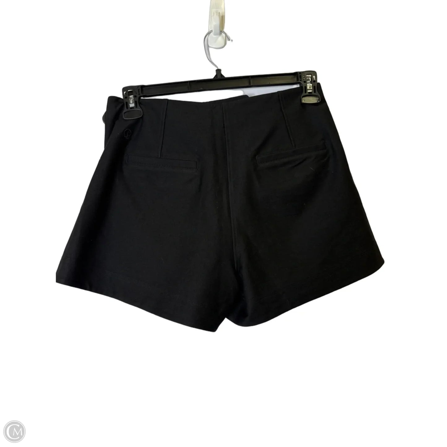 Athletic Shorts By Lululemon In Black, Size: 6