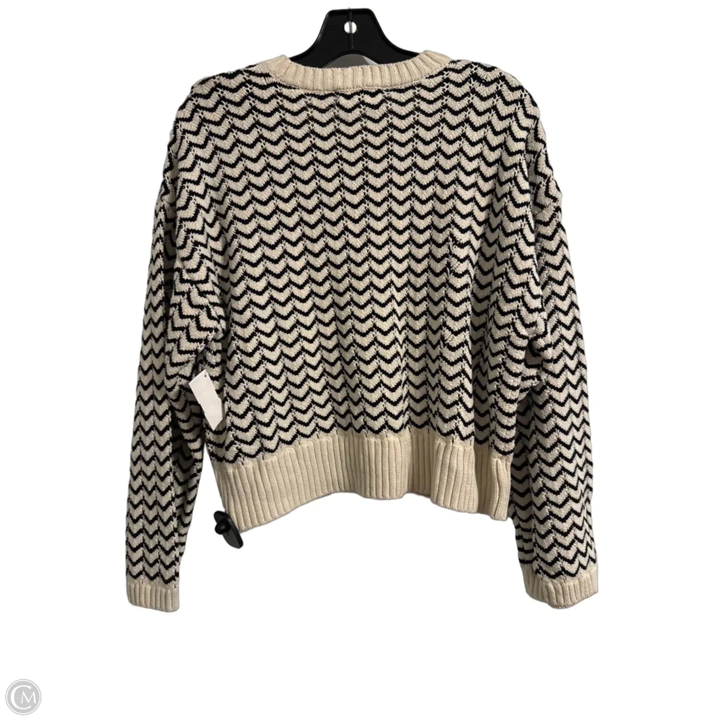 Sweater By Marled In Cream, Size: Xl