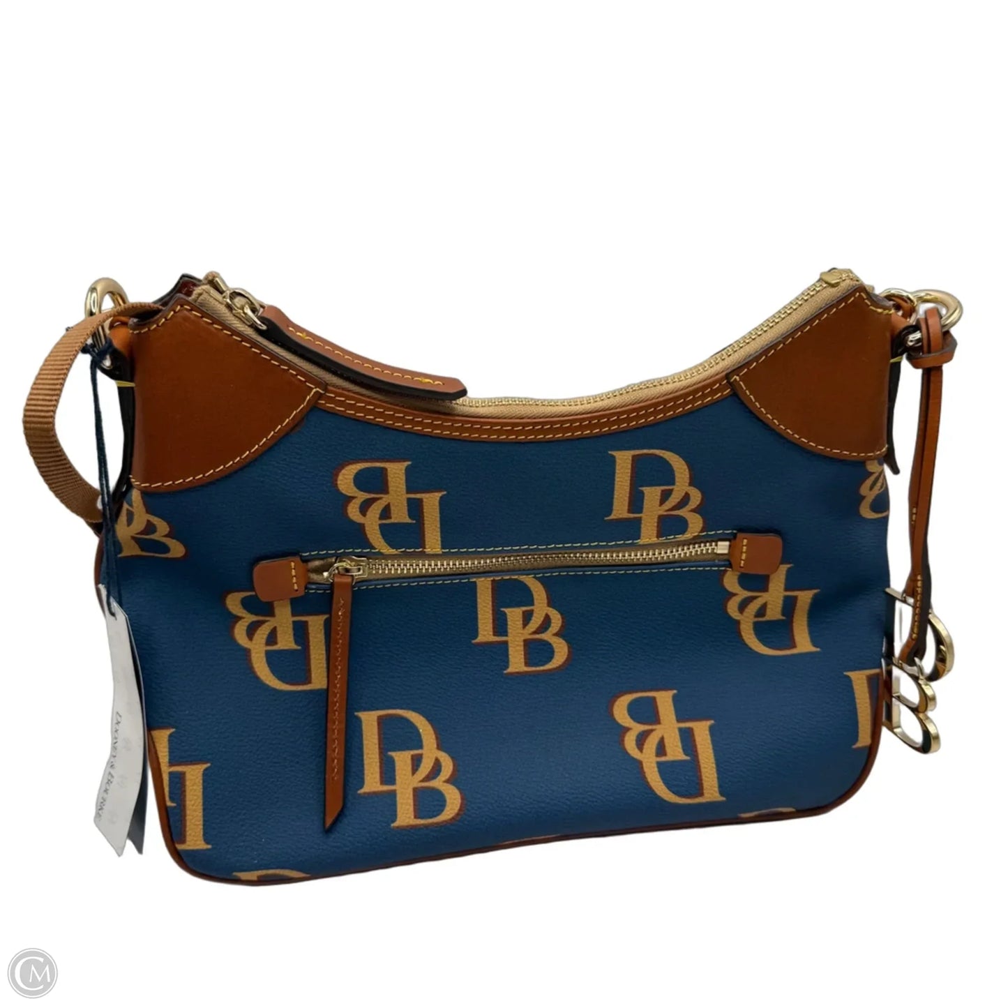 Handbag Designer By Dooney And Bourke, Size: Medium