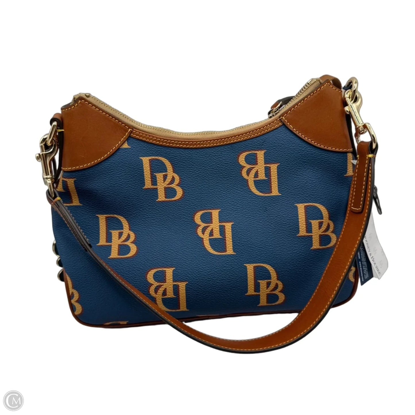 Handbag Designer By Dooney And Bourke, Size: Medium