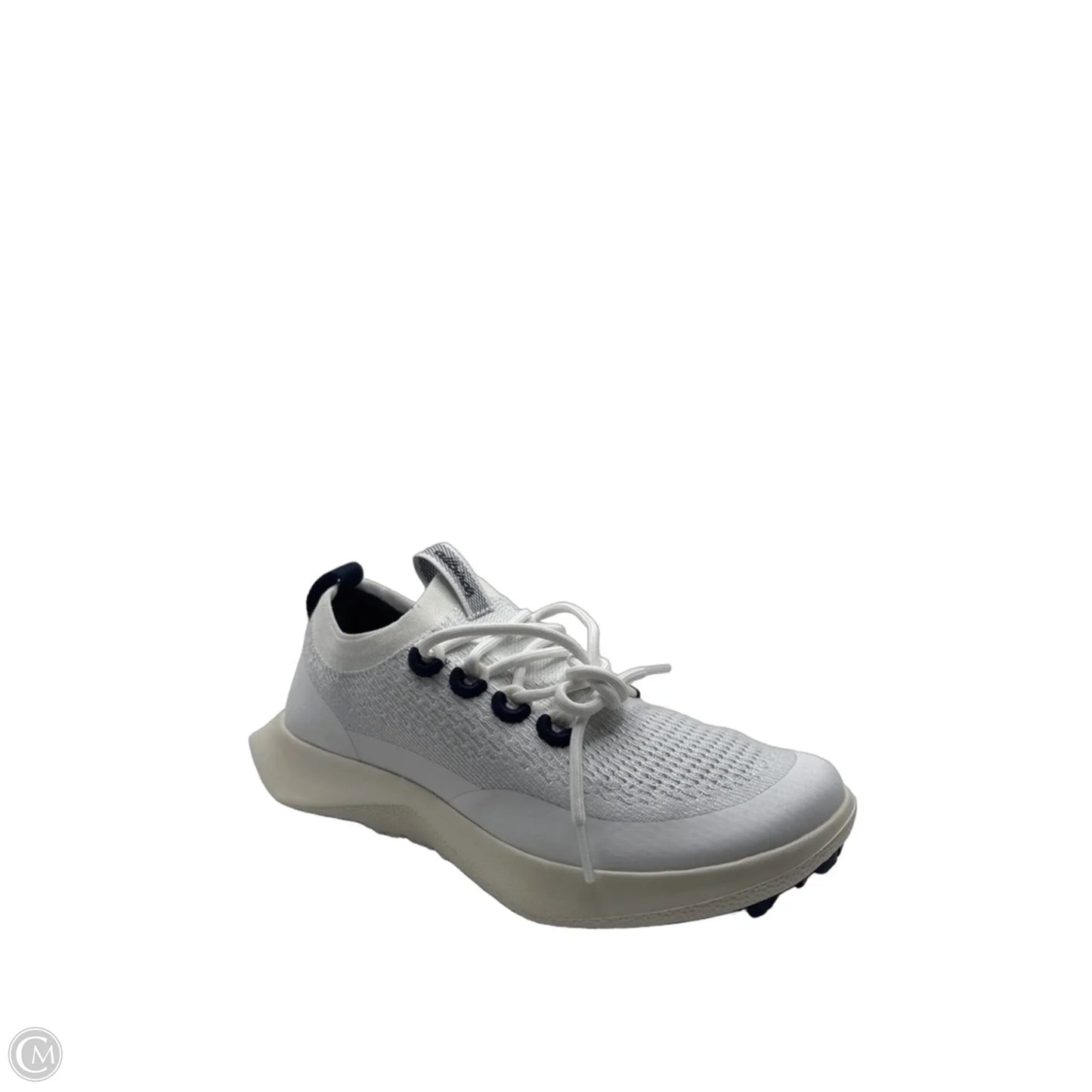Shoes Athletic By Allbirds In White, Size: 11