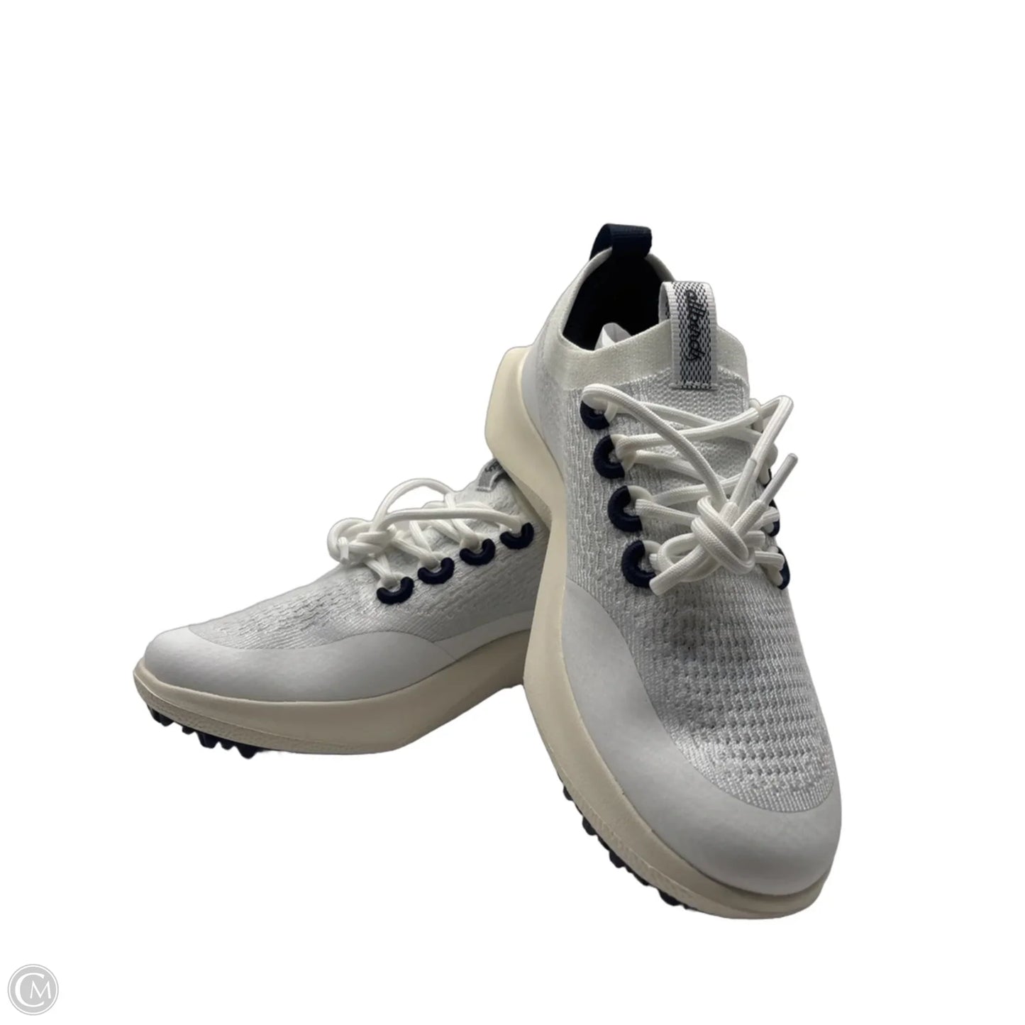 Shoes Athletic By Allbirds In White, Size: 11