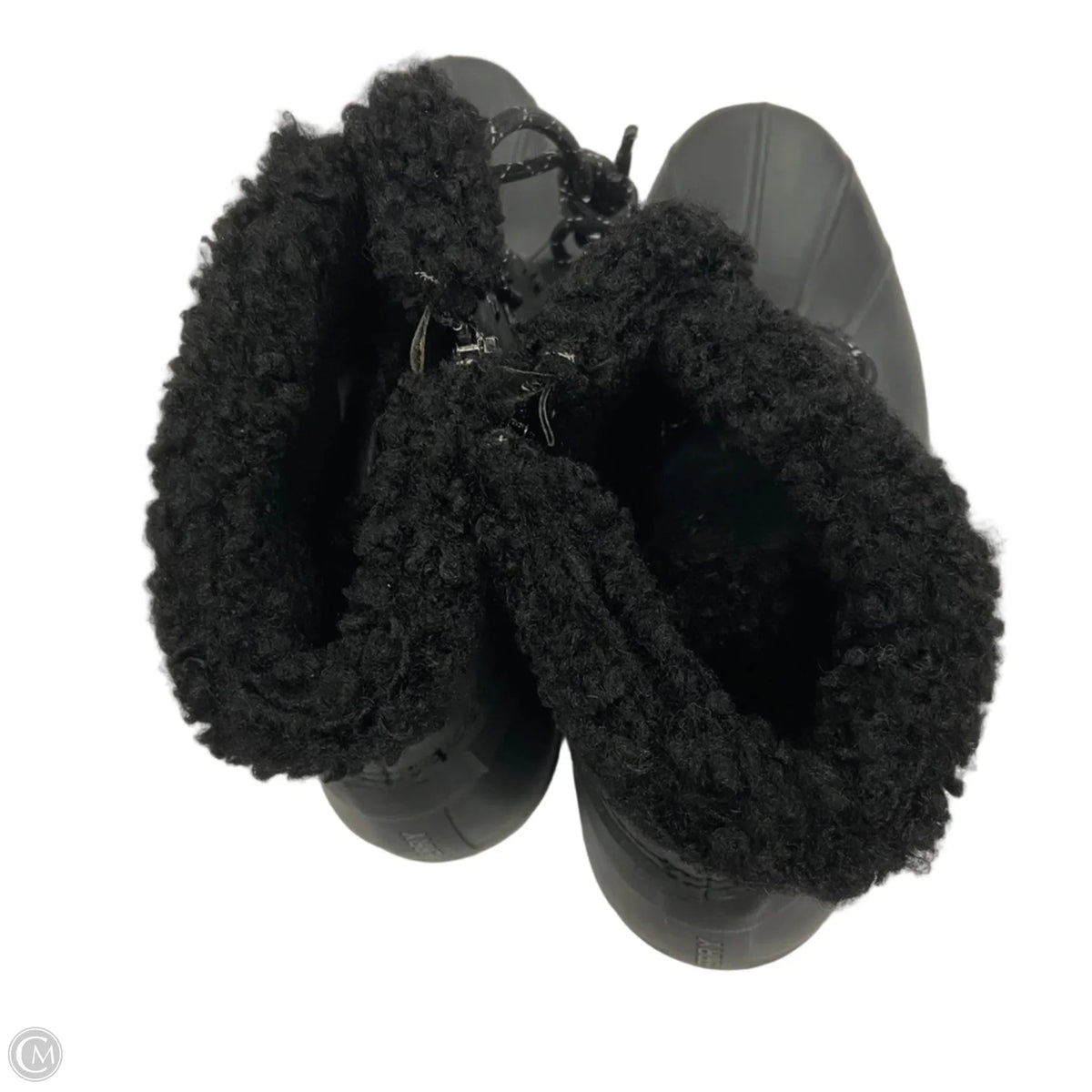 Boots Snow By Sperry In Black, Size: 11