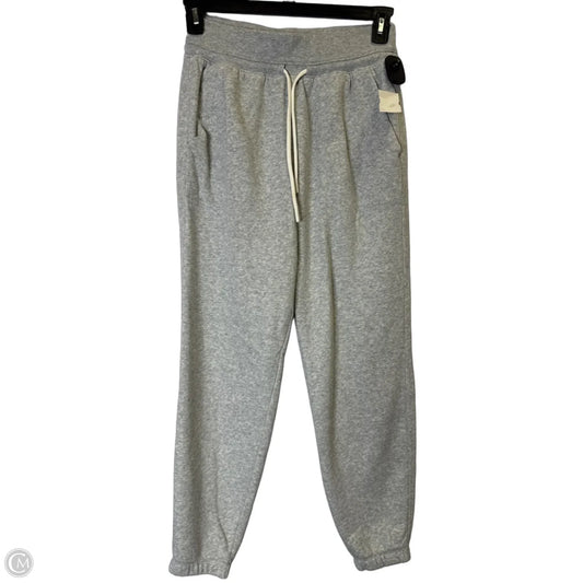 Athletic Pants By All In Motion In Grey, Size: S