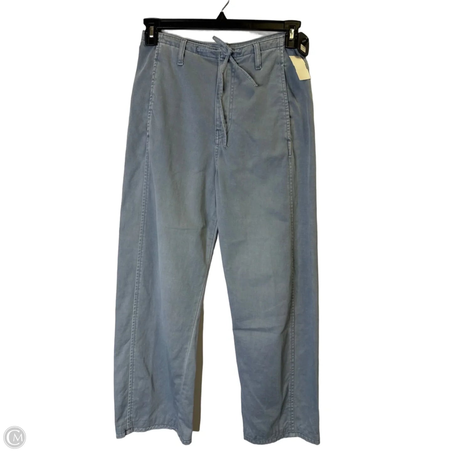 Pants Chinos & Khakis By Zara In Blue, Size: 0