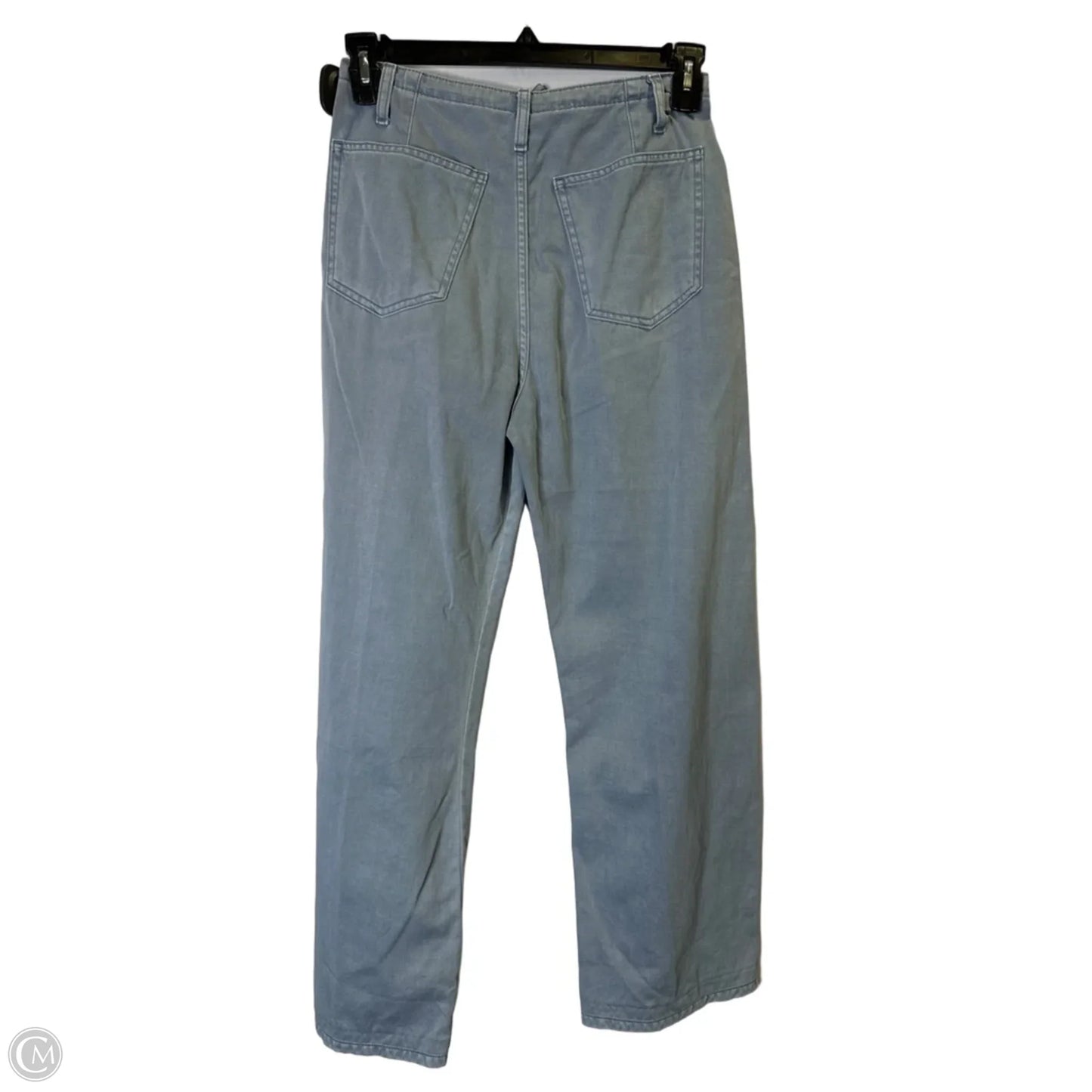 Pants Chinos & Khakis By Zara In Blue, Size: 0