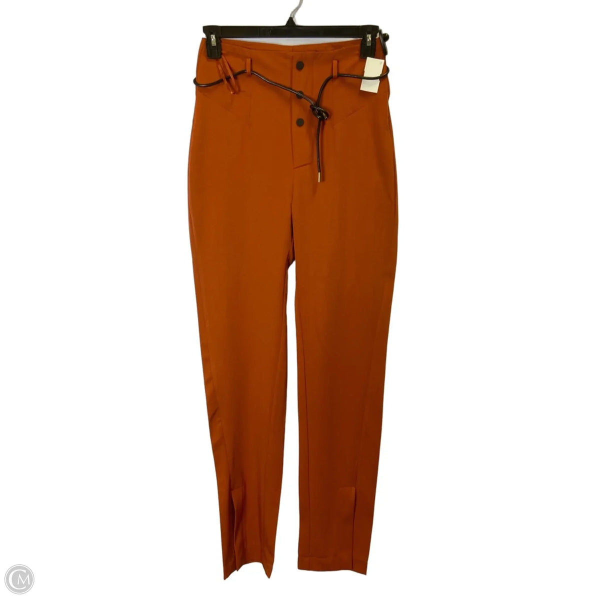 Pants Dress By Fashion Nova In Orange, Size: M