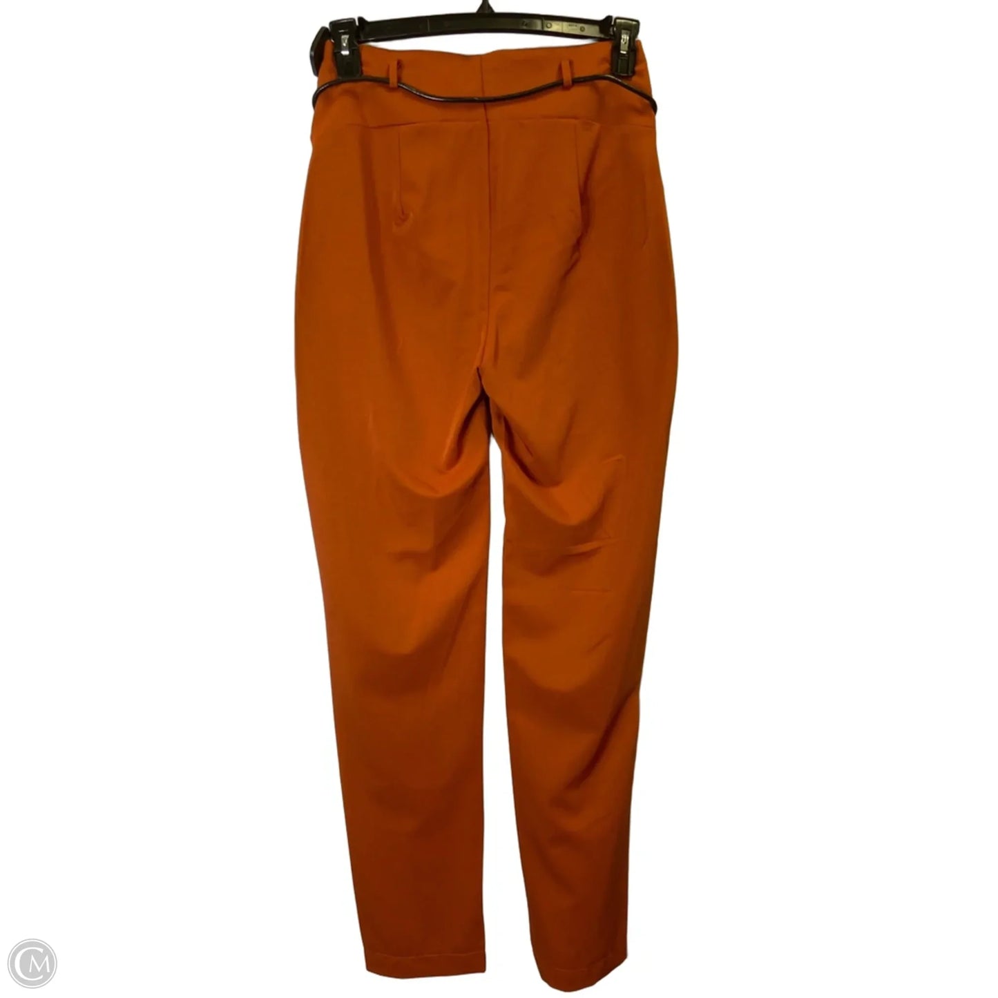 Pants Dress By Fashion Nova In Orange, Size: M