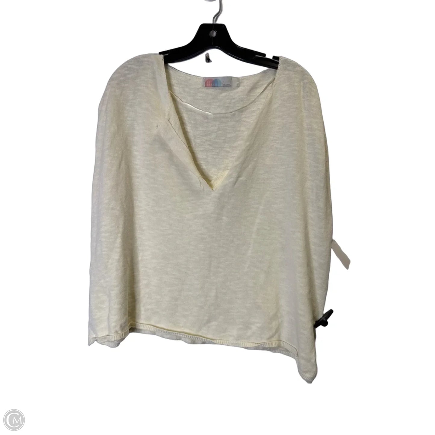 Top Sleeveless Basic By Free People In Cream, Size: S