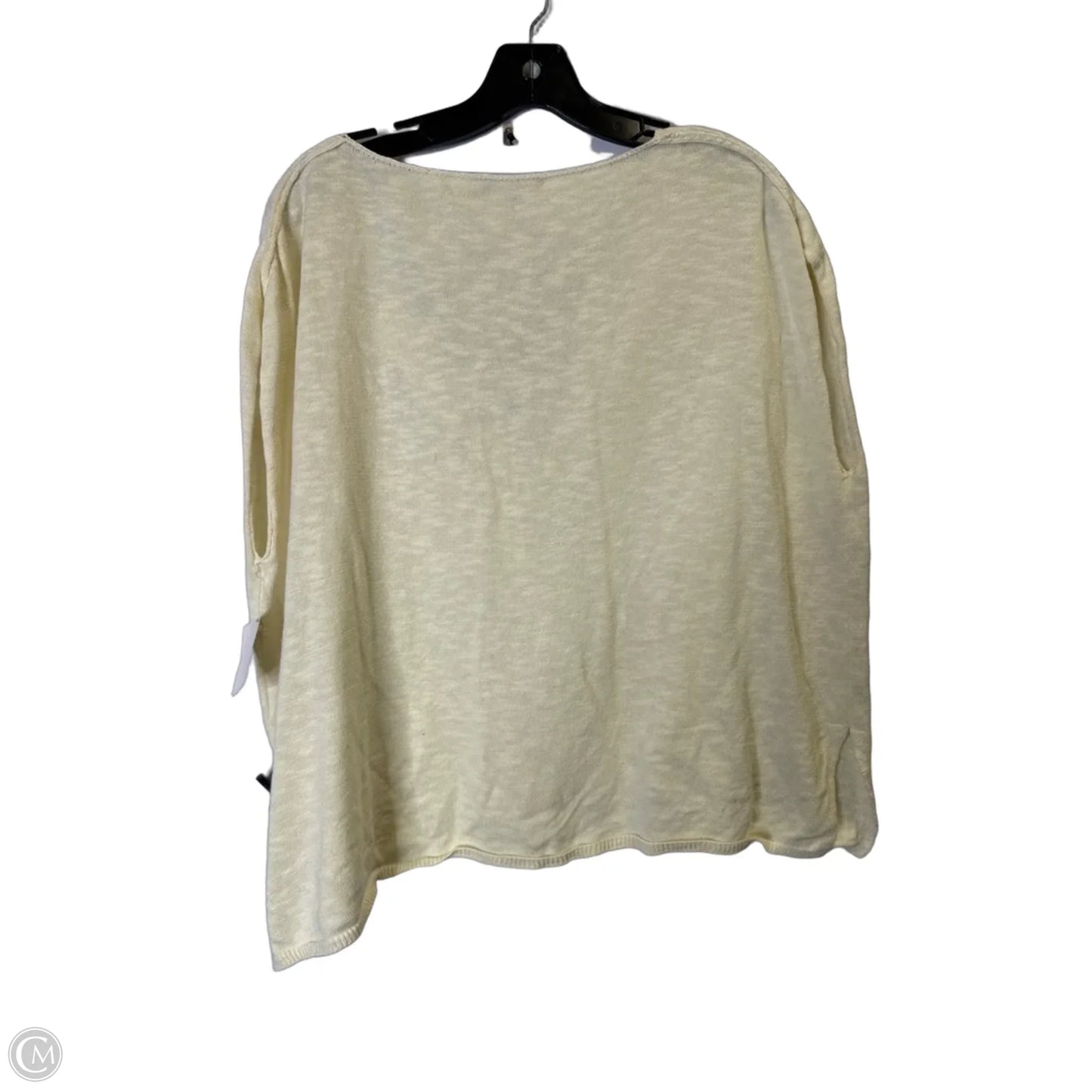 Top Sleeveless Basic By Free People In Cream, Size: S