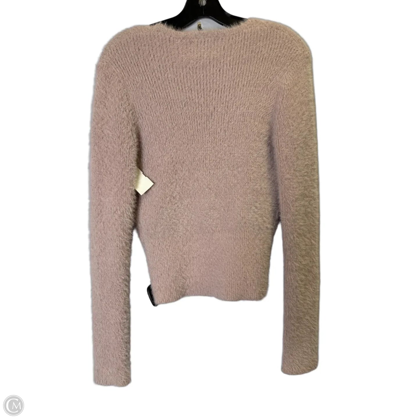 Sweater By Pink Rose In Pink, Size: S
