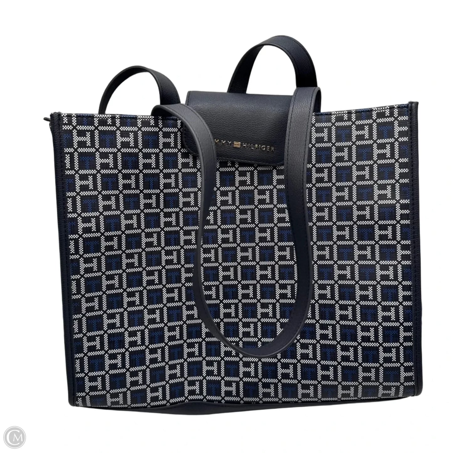 Tote By Tommy Hilfiger, Size: Large
