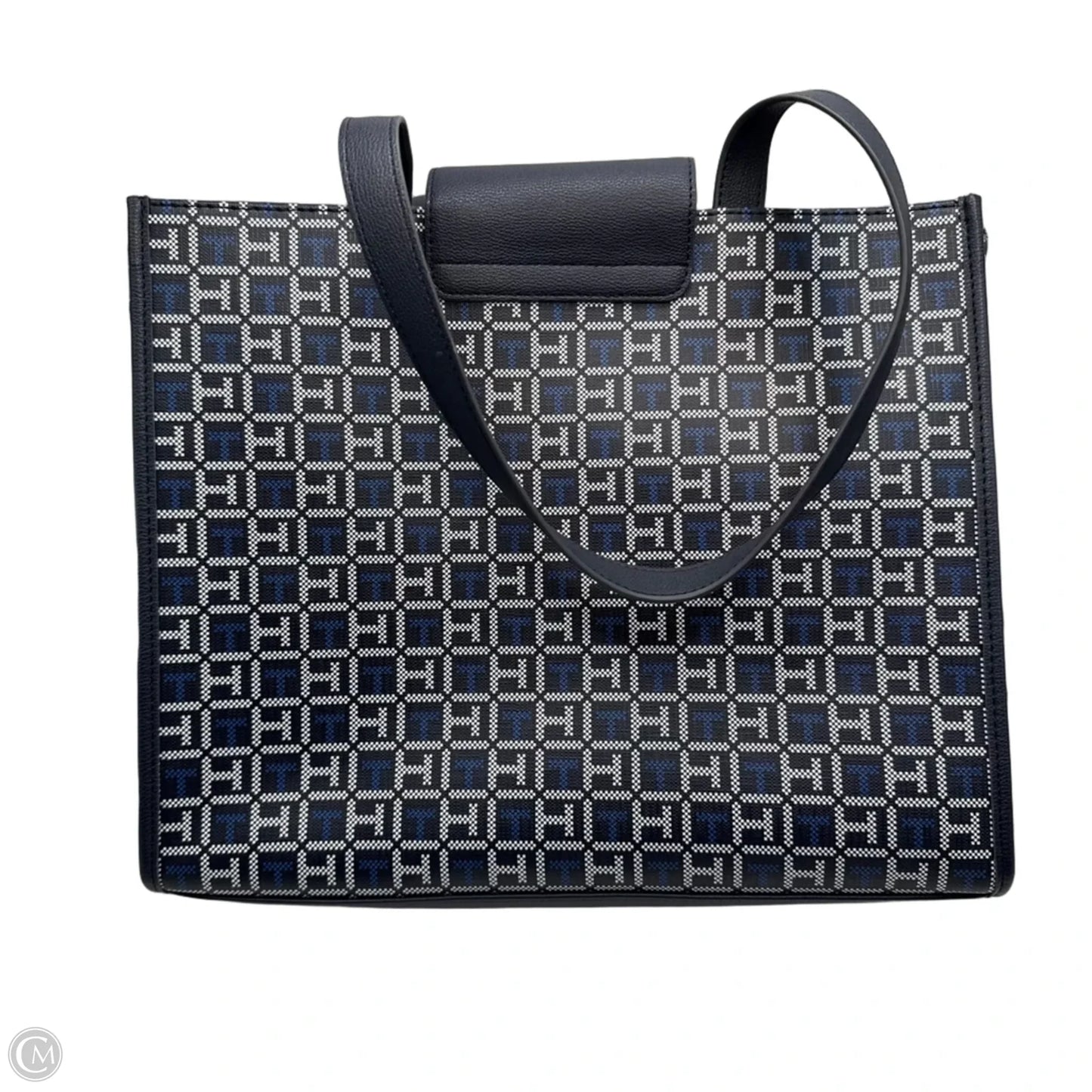 Tote By Tommy Hilfiger, Size: Large