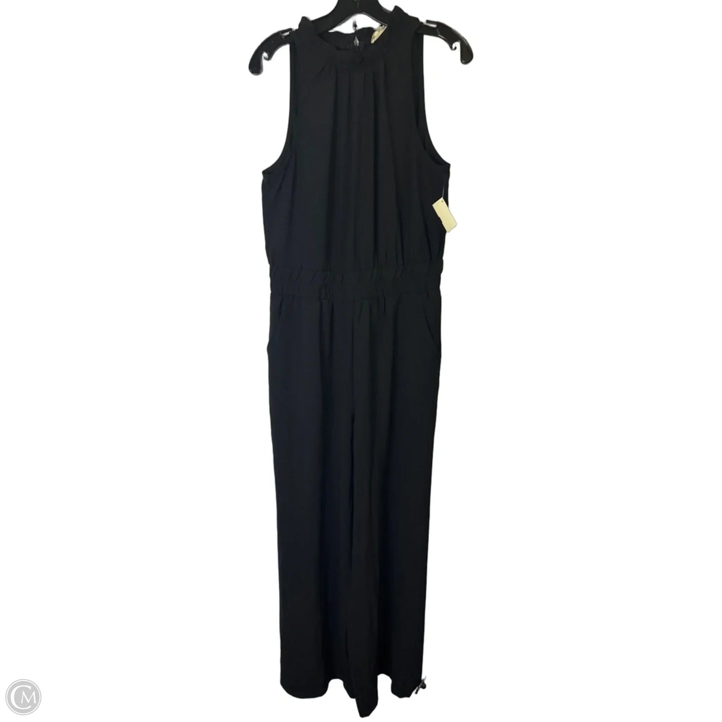 Jumpsuit By Ee Some In Black, Size: M