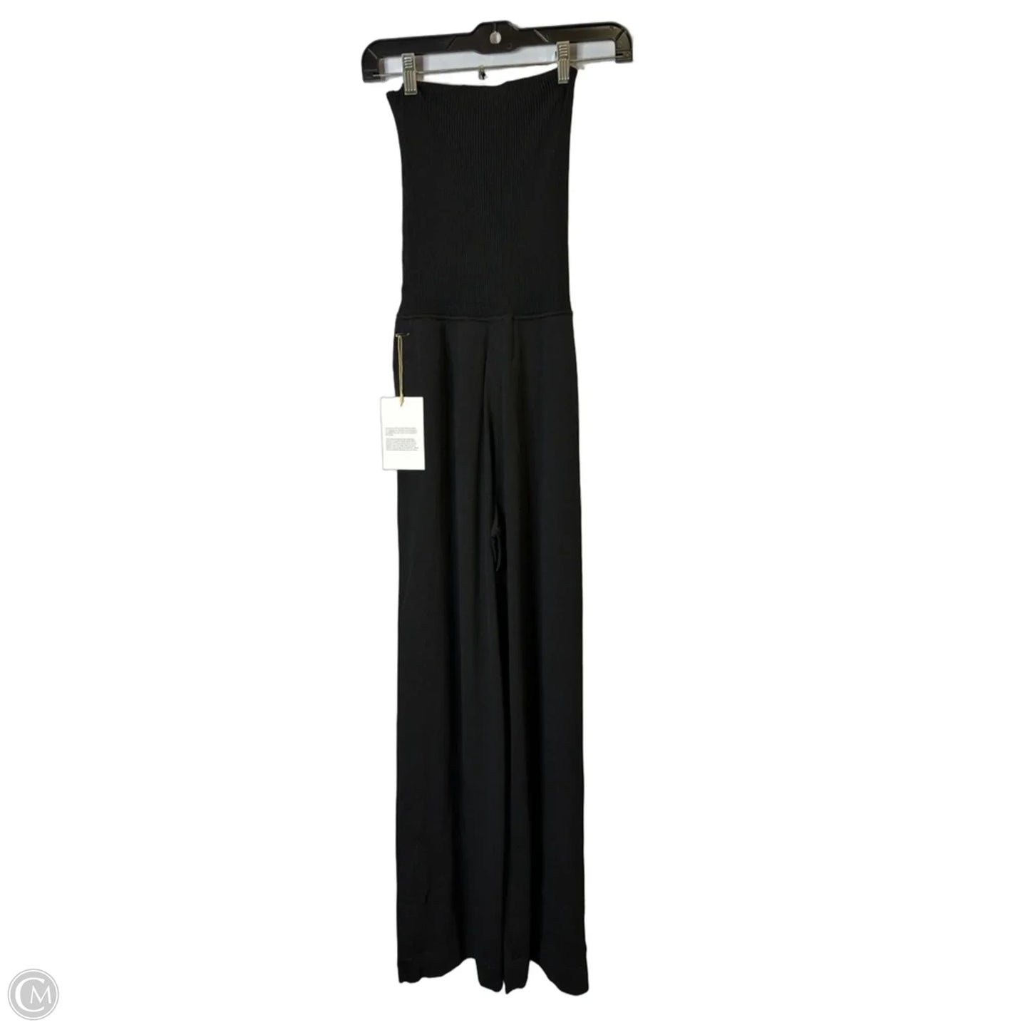 Jumpsuit By Gap In Black, Size: S