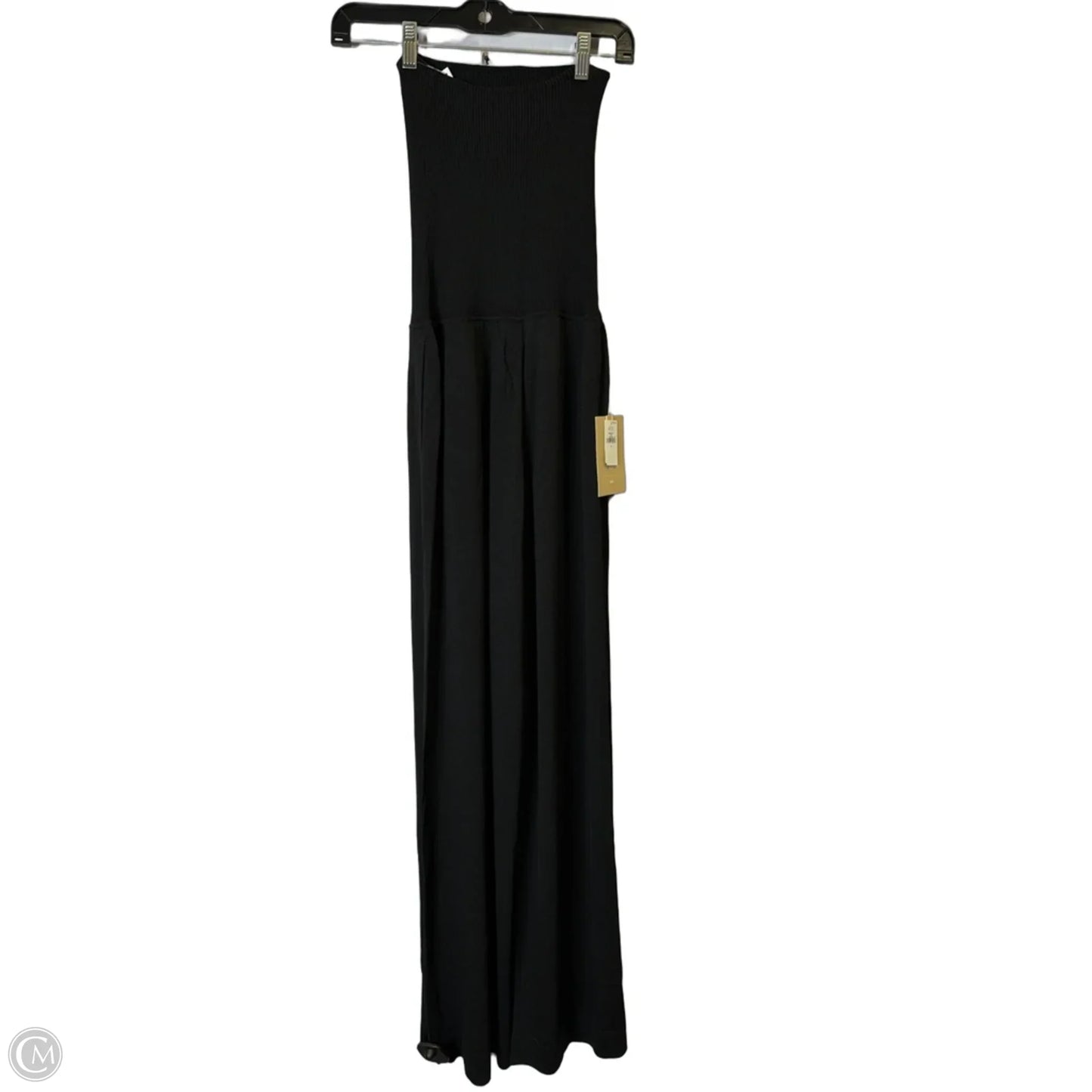 Jumpsuit By Gap In Black, Size: S