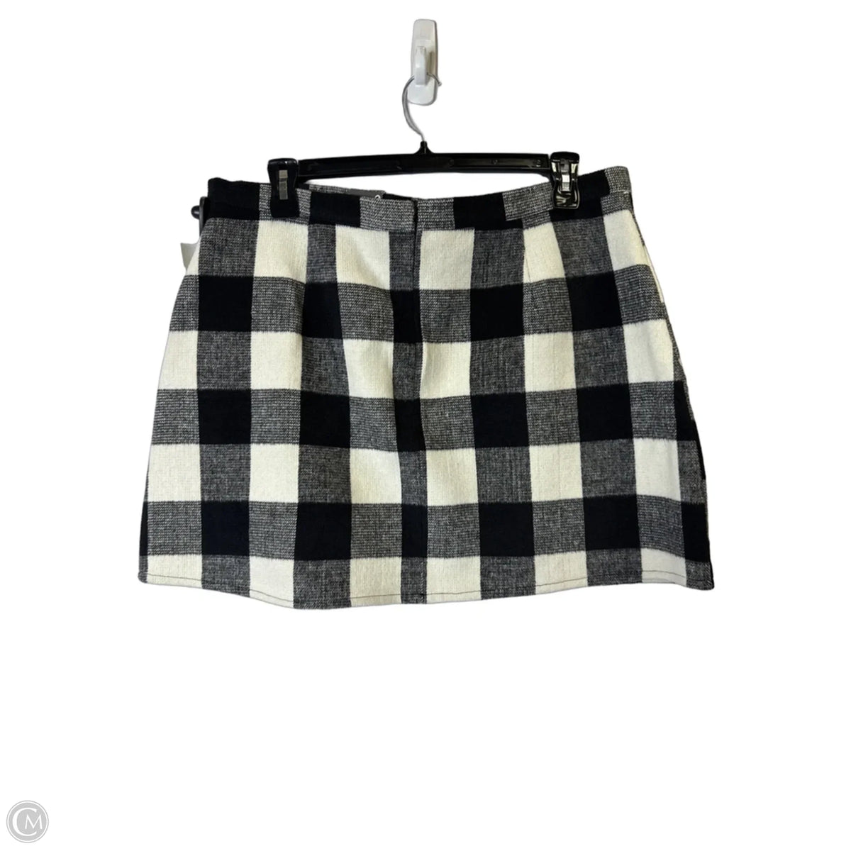 Skirt Mini & Short By Primark In Black, Size: 16