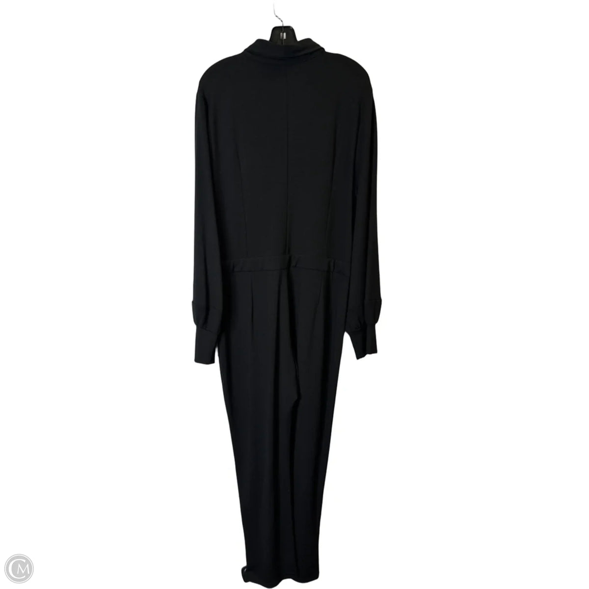 Jumpsuit By Clothes Mentor In Black, Size: 1x