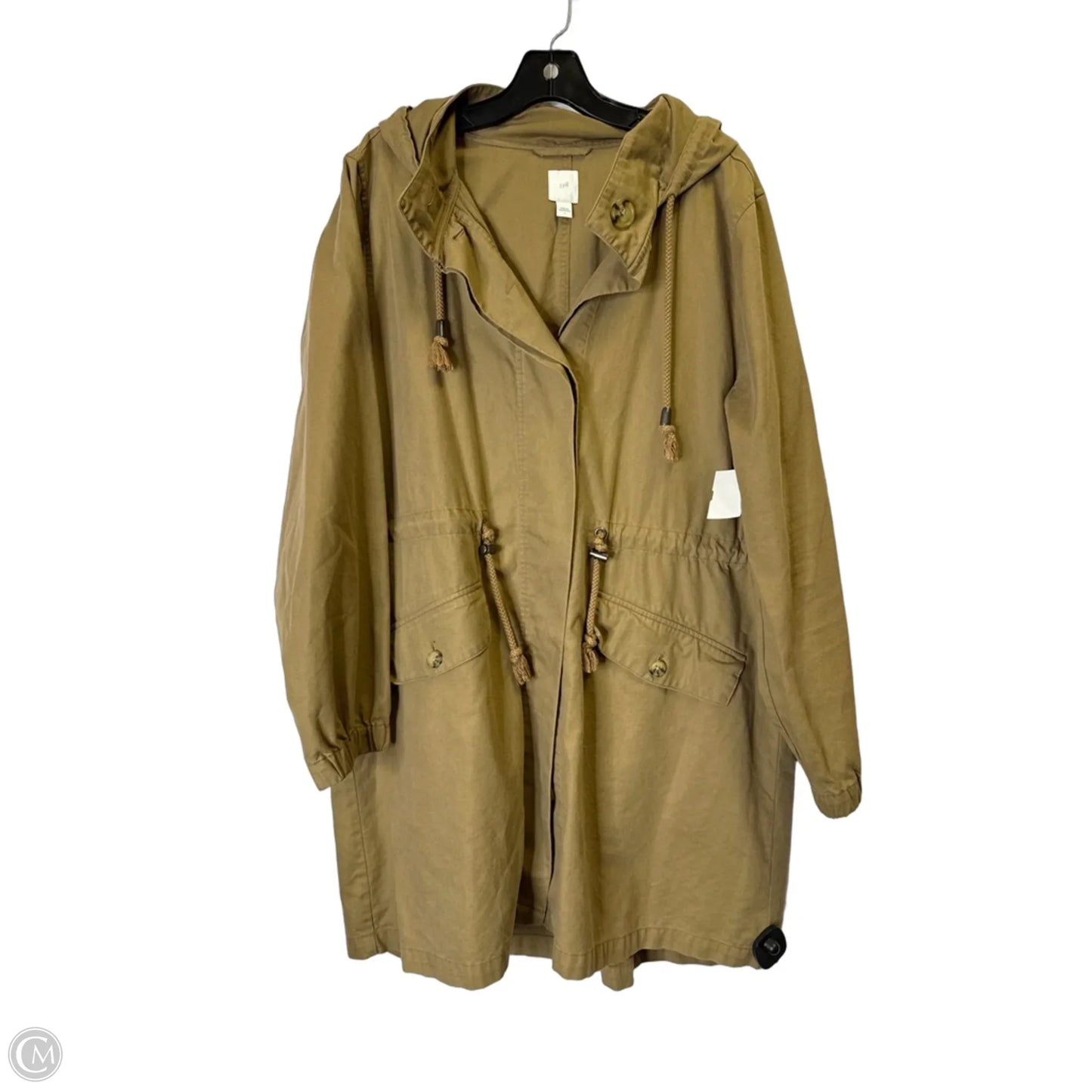 Jacket Other By J. Jill In Brown, Size: L