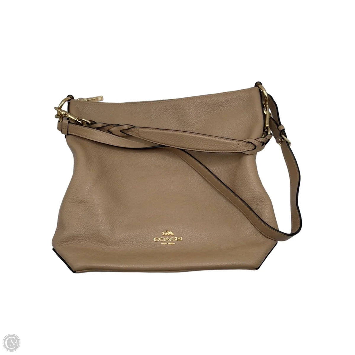 Handbag Designer By Coach, Size: Medium