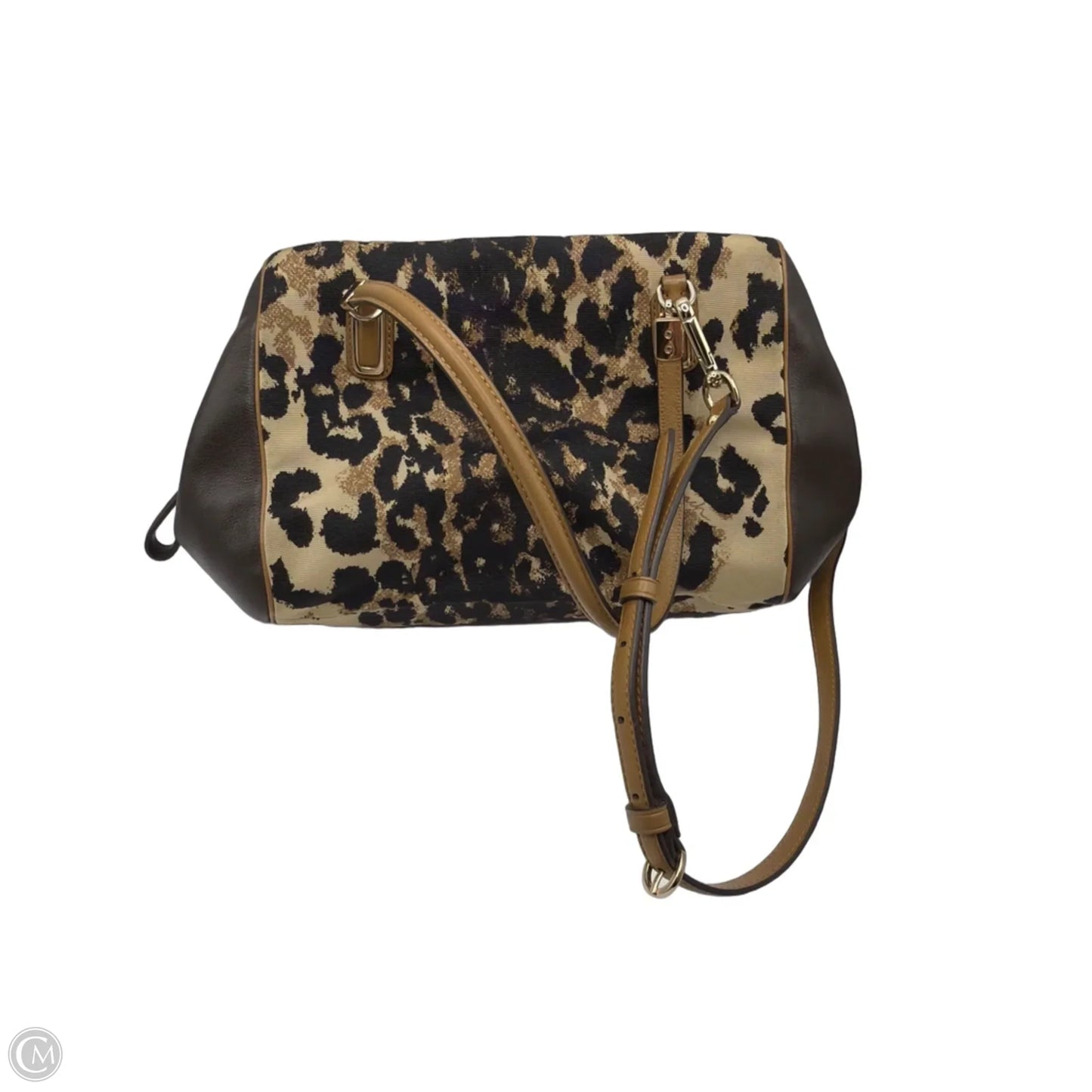 Crossbody Designer By Coach, Size: Medium
