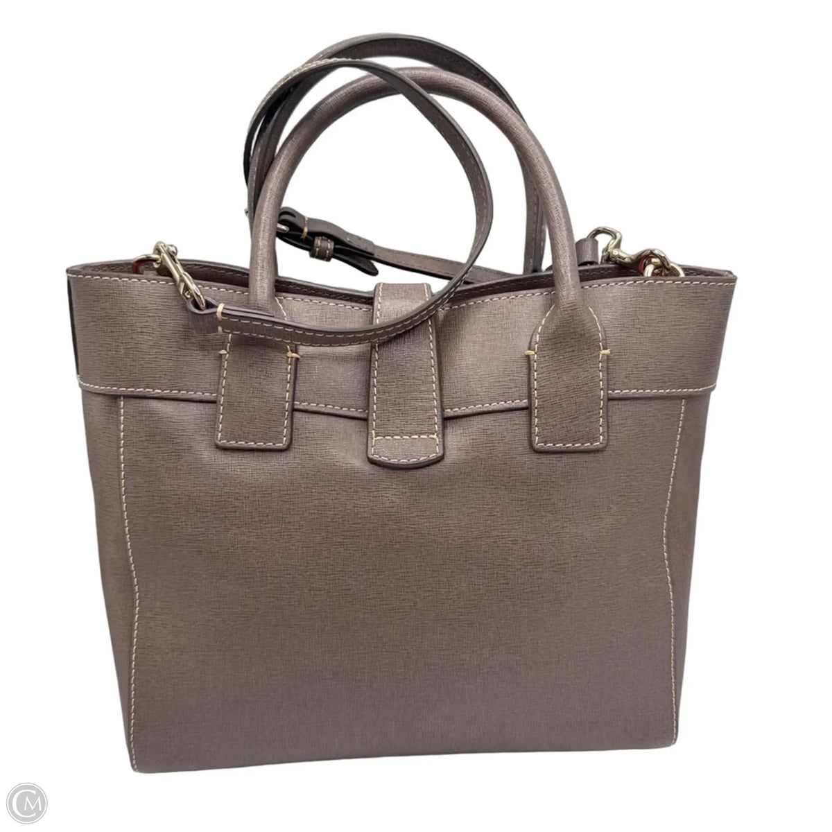 Handbag Designer By Dooney And Bourke, Size: Medium