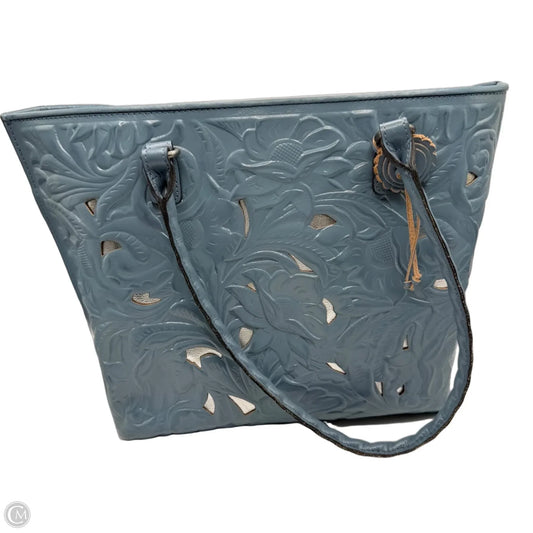 Handbag Designer By Patricia Nash, Size: Large