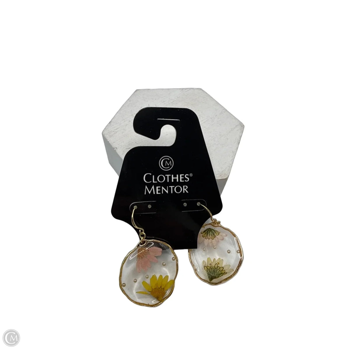 Earrings Dangle/drop By Cmc