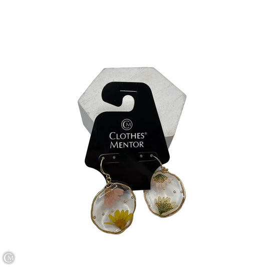 Earrings Dangle/drop By Cmc