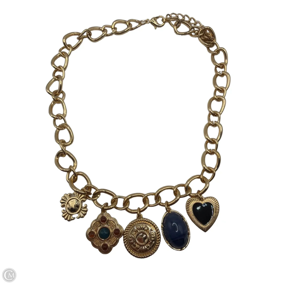 Necklace Charm By Cmc