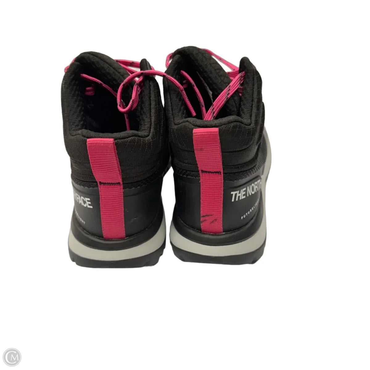 Boots Hiking By The North Face In Grey, Size: 7.5