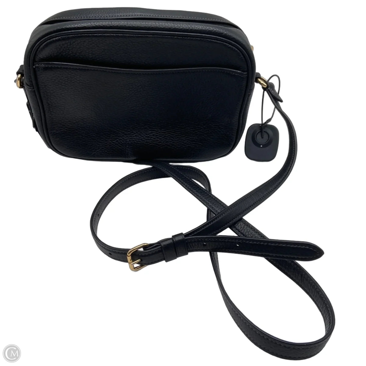 Crossbody Designer By Coach, Size: Medium