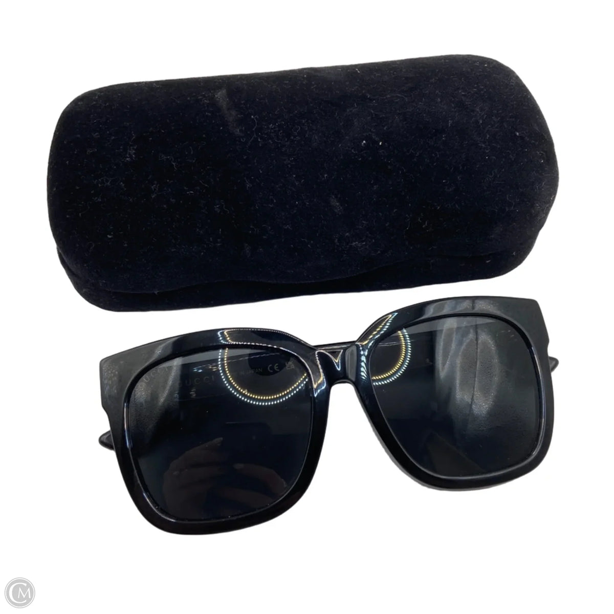 Sunglasses Luxury Designer By Gucci, Size: