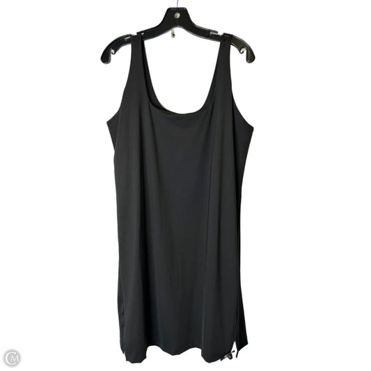 Dress Casual Short By Old Navy In Black, Size: Xl
