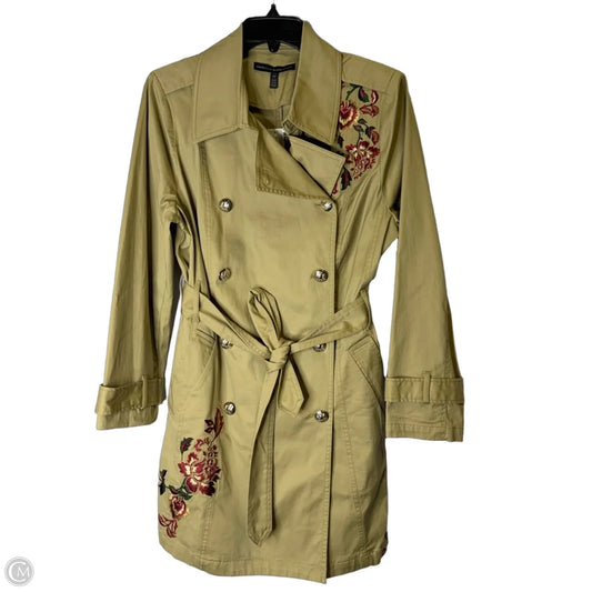 Jacket Other By White House Black Market In Tan, Size: Lp