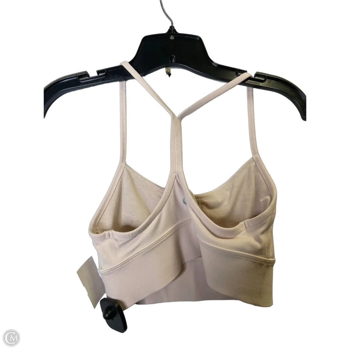 Athletic Bra By Lululemon In Pink, Size: 6